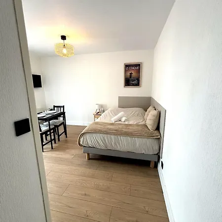 Renove, Proche Clinique Pasteur, Ubo, Parking Prive Gratuit * Brest